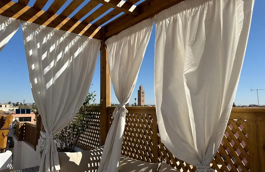 Riad Le Grizzly-1