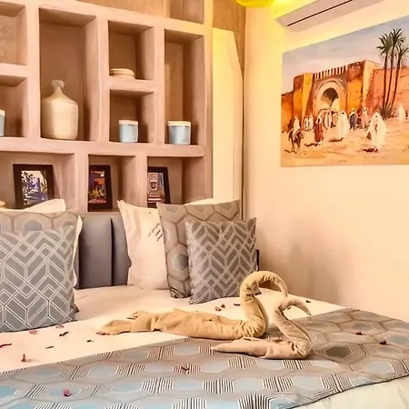 Riad Le Grizzly-2