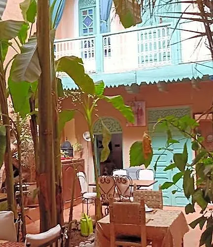 Riad Dar Mchicha Marrakesh